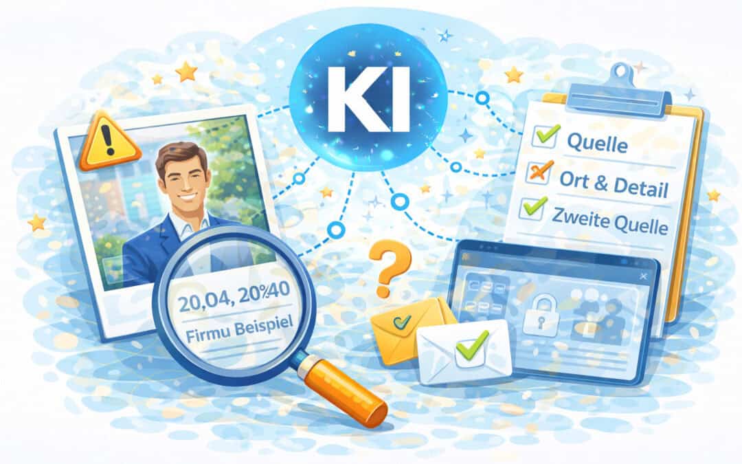 KI Bilder erkennen. Ist das echt oder gefälscht