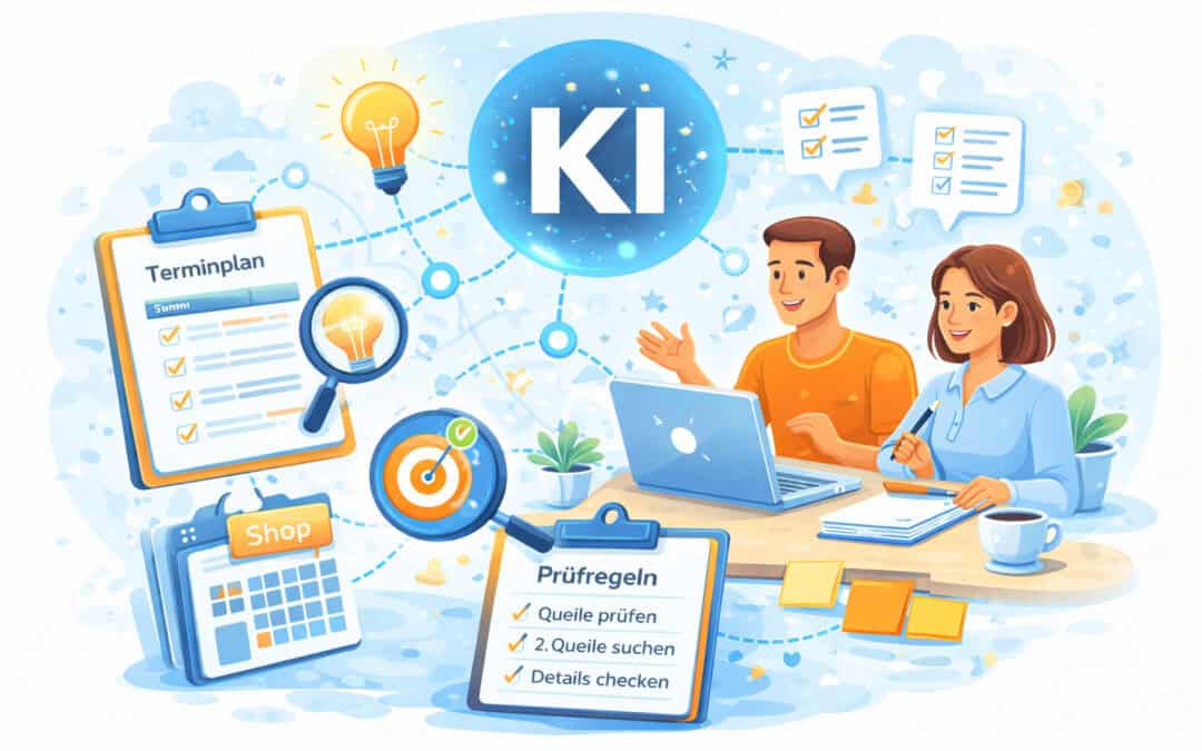 Standardantworten erstellen. Weniger Tipparbeit, mehr Klarheit