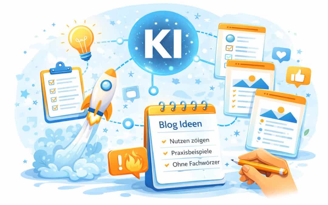 Ideen finden ohne kreativ sein zu müssen